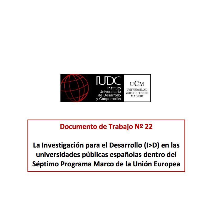 Investigacion Cooperacion