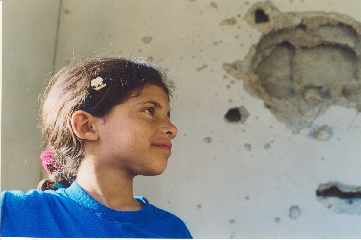 Refugiados Siria infancia Crowdfunding